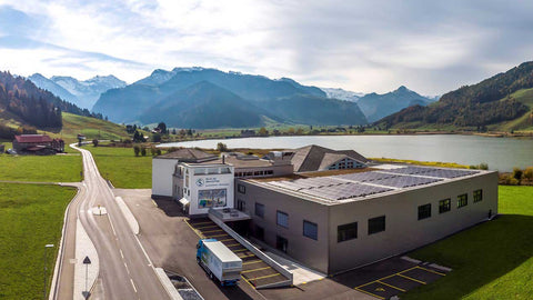 IRISgo Produktion im Herzen der Schweiz