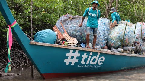Gemeinsam stark für die Ozeane: Wir kämpfen mit #TIDE gegen die Plastikflut